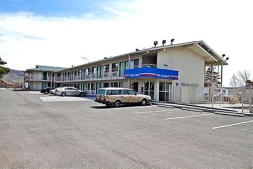 фото отеля Motel 6 Carson City