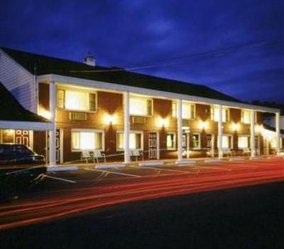 фото отеля Coachman Inn Kittery