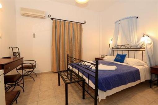 фото отеля Benakis Hotel Platys Gialos (Sifnos)