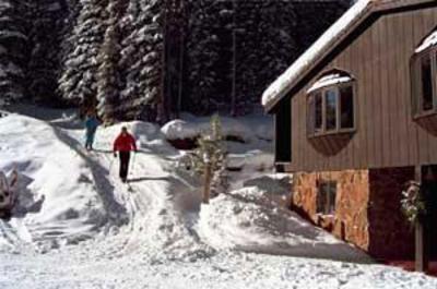 фото отеля TimberHouse Ski Lodge