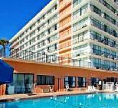 фото отеля Surfside Hotel Daytona Beach