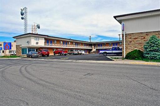 фото отеля Motel 6 Riverton