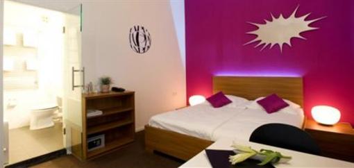 фото отеля Hotel Blanc Arnhem