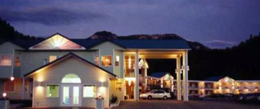 фото отеля Ponderosa Motor Inn