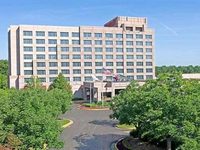 Marriott Hotel West Saint Louis Creve Coeur