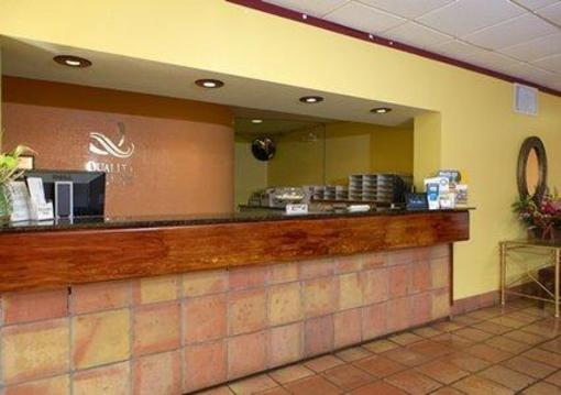 фото отеля Quality Inn and Suites Gulf Breeze