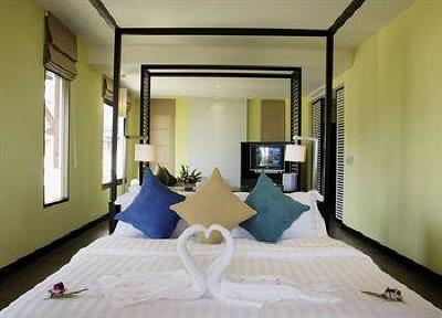 фото отеля Apsaras Beach Resort And Spa Phang Nga