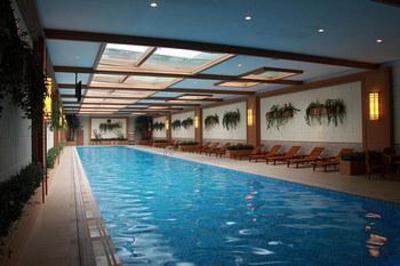 фото отеля Golf Express Hotel Dalian