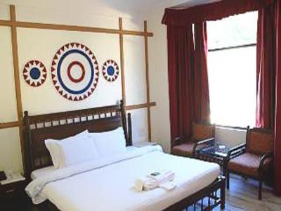 фото отеля Hotel Vasundhra Palace Rishikesh