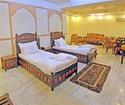 фото отеля Hotel Vasundhra Palace Rishikesh