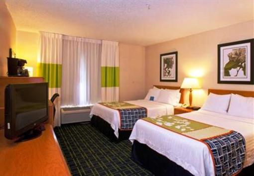 фото отеля Fairfield Inn & Suites Roswell