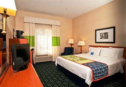 фото отеля Fairfield Inn & Suites Roswell