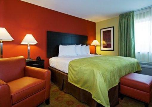фото отеля Suburban Extended Stay Hotel Cedar Falls