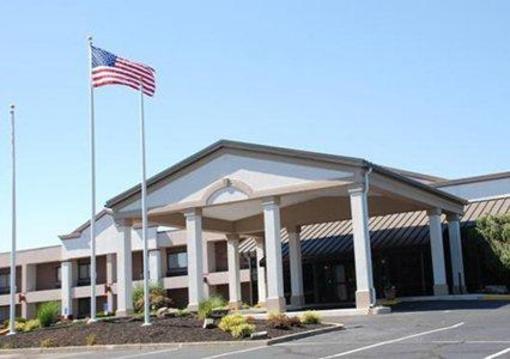 фото отеля Quality Inn & Suites Westampton-Mount Holly