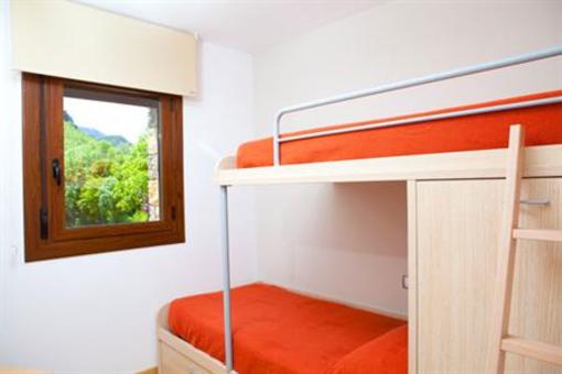 фото отеля Apartahotel Castejon de Sos