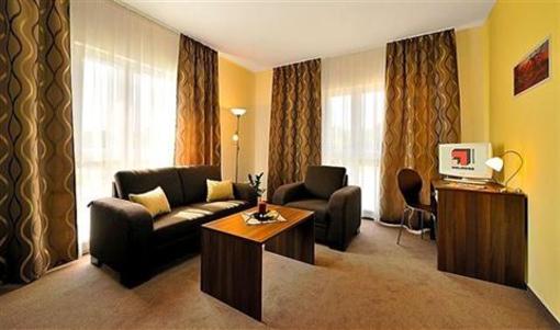 фото отеля Melrose Apartments Bratislava