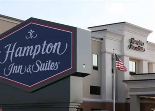 фото отеля Hampton Inn & Suites Danville