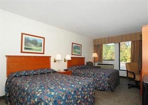 фото отеля Econo Lodge & Suites Southern Pines