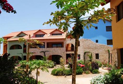 фото отеля Porto Antigo Residence Santa Maria (Cape Verde)
