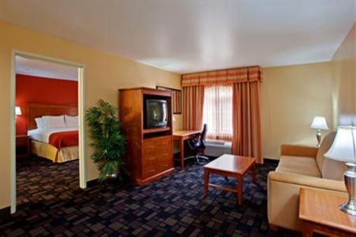 фото отеля Holiday Inn Express Prescott