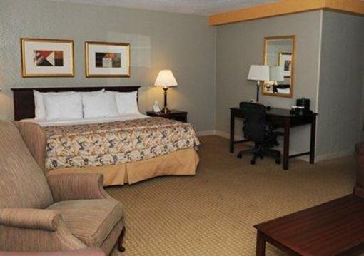 фото отеля Clarion Hotel Overland Park
