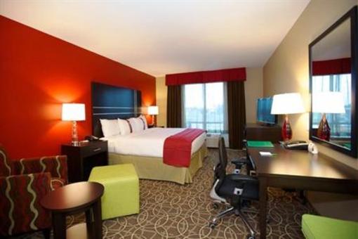 фото отеля Holiday Inn Chattanooga-Hamilton Place