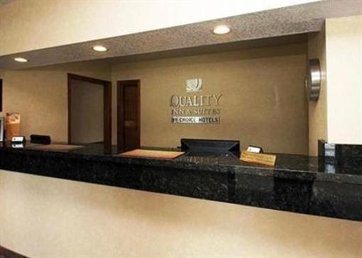 фото отеля Quality Inn and Suites Ankeny