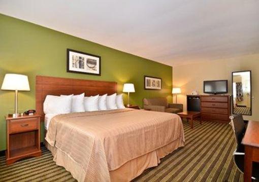 фото отеля Quality Inn Flamingo