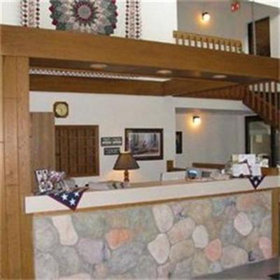 фото отеля AmericInn Lodge & Suites Burlington