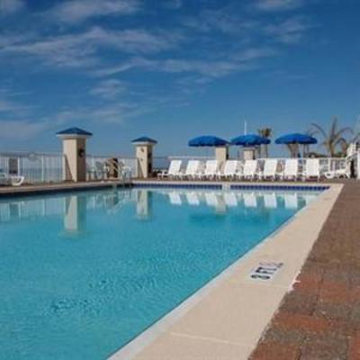 фото отеля Holiday Inn Club Vacations Panama City Beach Resort
