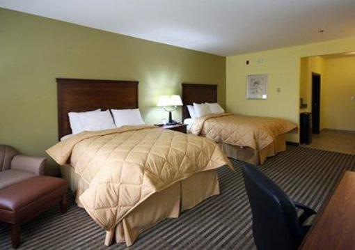 фото отеля Comfort Inn & Suites Byram