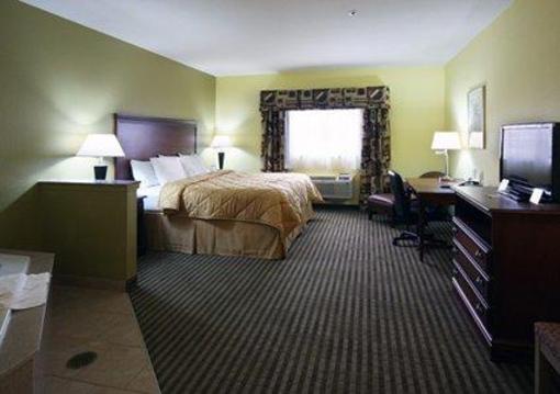 фото отеля Comfort Inn & Suites Byram