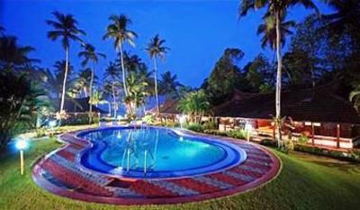 фото отеля Kayaloram Heritage Lake Resort