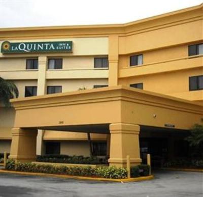 фото отеля La Quinta Inn Miami Airport East