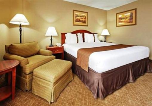 фото отеля Holiday Inn North Little Rock