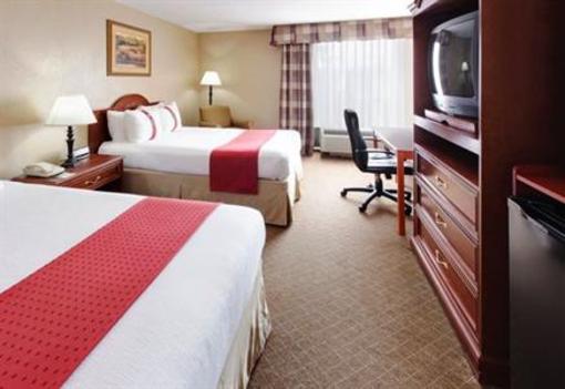 фото отеля Holiday Inn North Little Rock