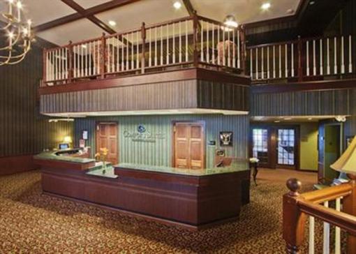 фото отеля Comfort Suites Madison West