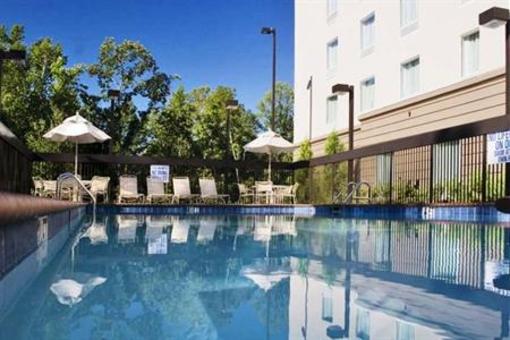 фото отеля Hampton Inn & Suites Atlanta/I-285 & Camp Creek Pkwy