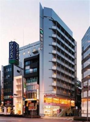 фото отеля Tokyu Stay Gotanda Hotel Tokyo