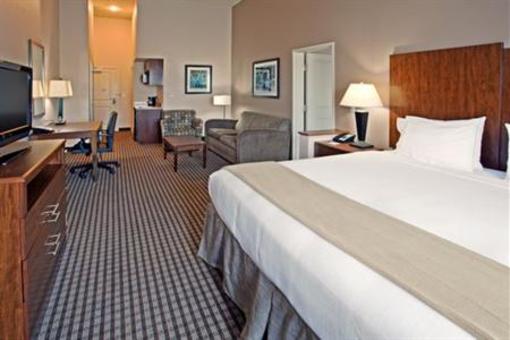 фото отеля Holiday Inn Express Hotel & Suites Port Arthur