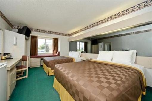 фото отеля Americas Best Value Inn & Suites Sunbury