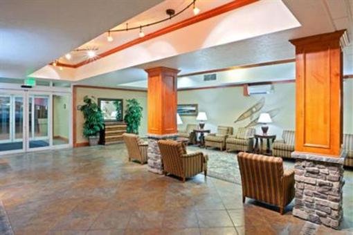 фото отеля Holiday Inn Express Hotel & Suites Fairbanks