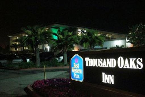 фото отеля BEST WESTERN PLUS Thousand Oaks Inn