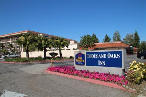 фото отеля BEST WESTERN PLUS Thousand Oaks Inn