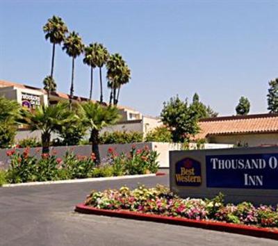 фото отеля BEST WESTERN PLUS Thousand Oaks Inn