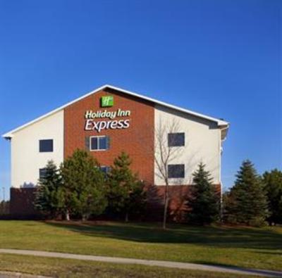 фото отеля Holiday Inn Express Vernon Hills