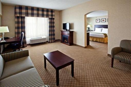 фото отеля Holiday Inn Express Hotel & Suites Anderson