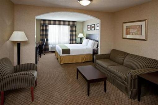 фото отеля Holiday Inn Express Hotel & Suites Anderson