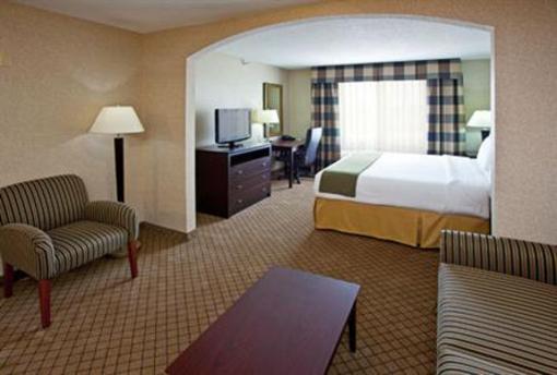 фото отеля Holiday Inn Express Hotel & Suites Anderson