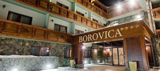 фото отеля Wellness Hotel Borovica